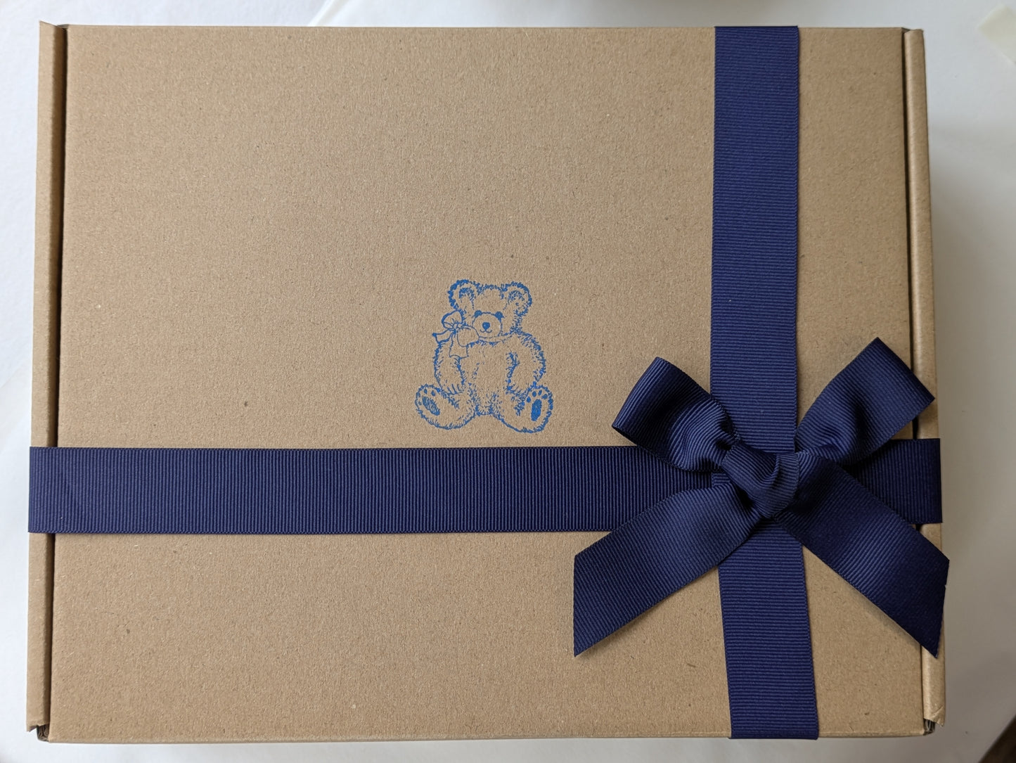 The Reloved Bear Box